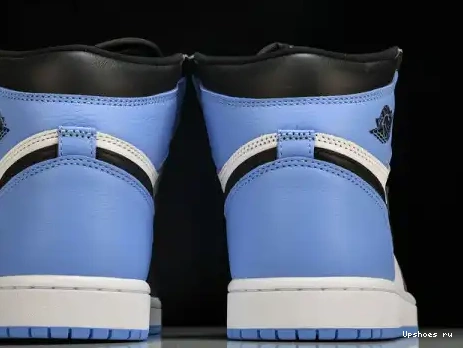  UNC 1 DZ5485-400 OG Toe Jordan High DZ5485-400 0329